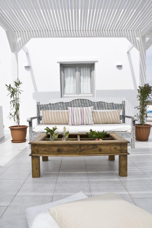 Mykonos Unique Apartment Mykonos Town ภายนอก รูปภาพ