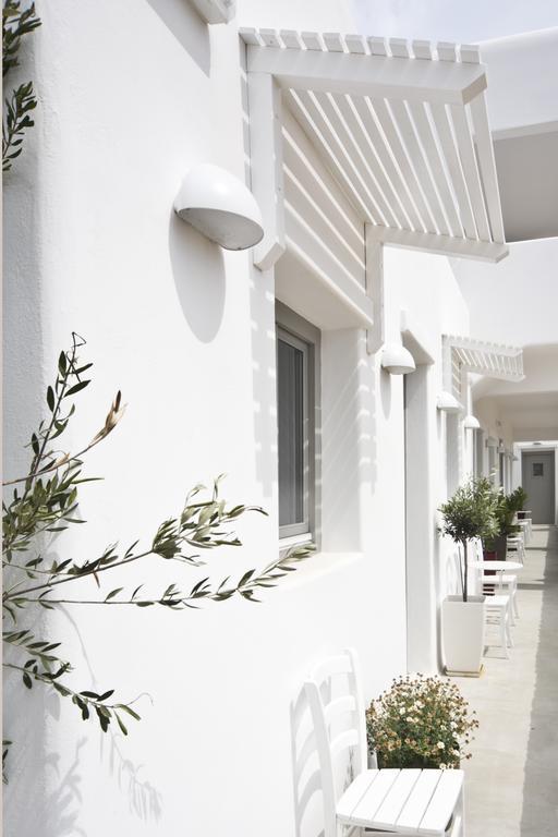 Mykonos Unique Apartment Mykonos Town ภายนอก รูปภาพ