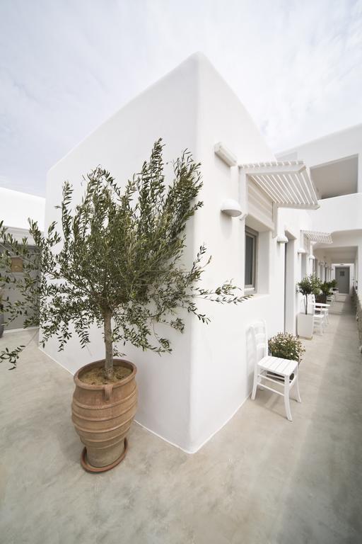 Mykonos Unique Apartment Mykonos Town ภายนอก รูปภาพ