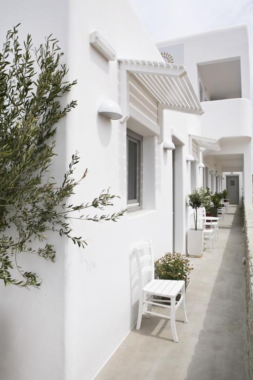 Mykonos Unique Apartment Mykonos Town ภายนอก รูปภาพ