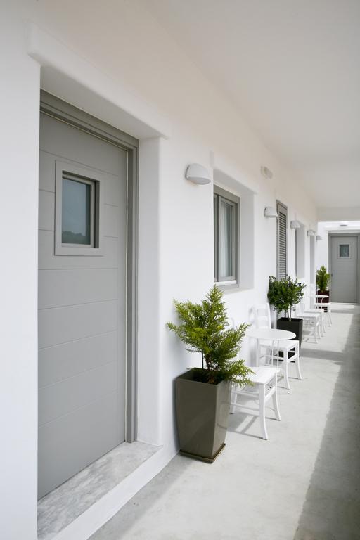 Mykonos Unique Apartment Mykonos Town ภายนอก รูปภาพ