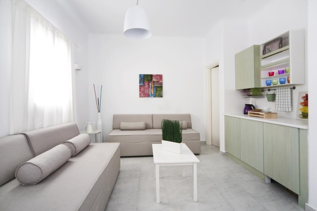 Mykonos Unique Apartment Mykonos Town ห้อง รูปภาพ