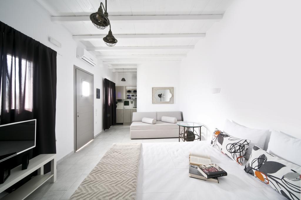 Mykonos Unique Apartment Mykonos Town ห้อง รูปภาพ