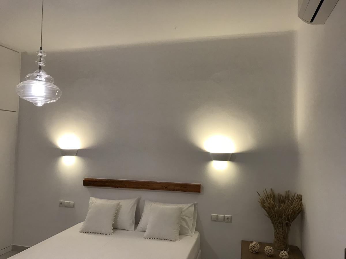 Mykonos Unique Apartment Mykonos Town ภายนอก รูปภาพ
