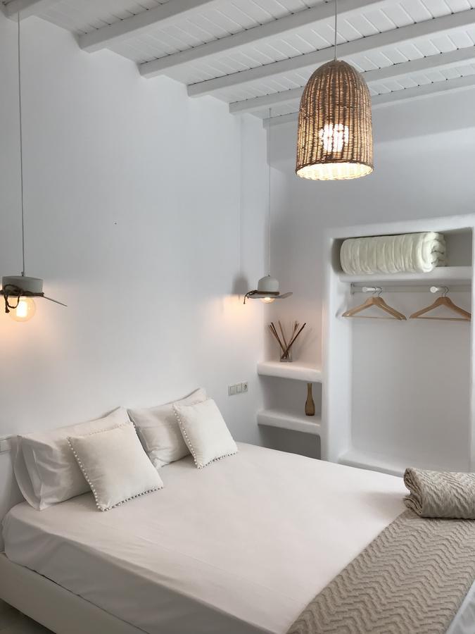Mykonos Unique Apartment Mykonos Town ภายนอก รูปภาพ