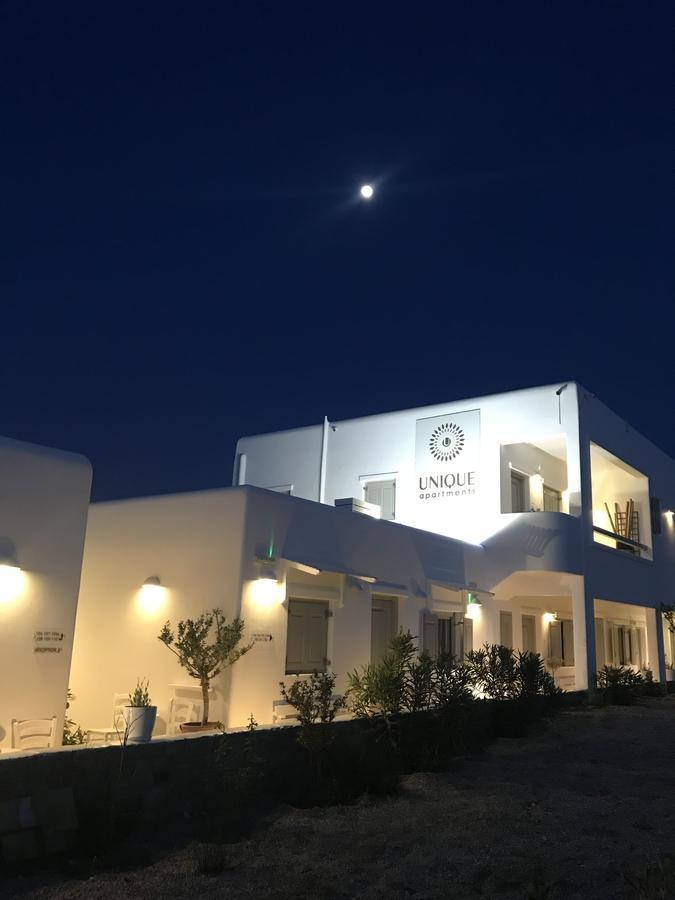 Mykonos Unique Apartment Mykonos Town ภายนอก รูปภาพ