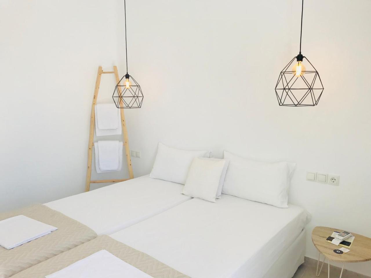 Mykonos Unique Apartment Mykonos Town ภายนอก รูปภาพ