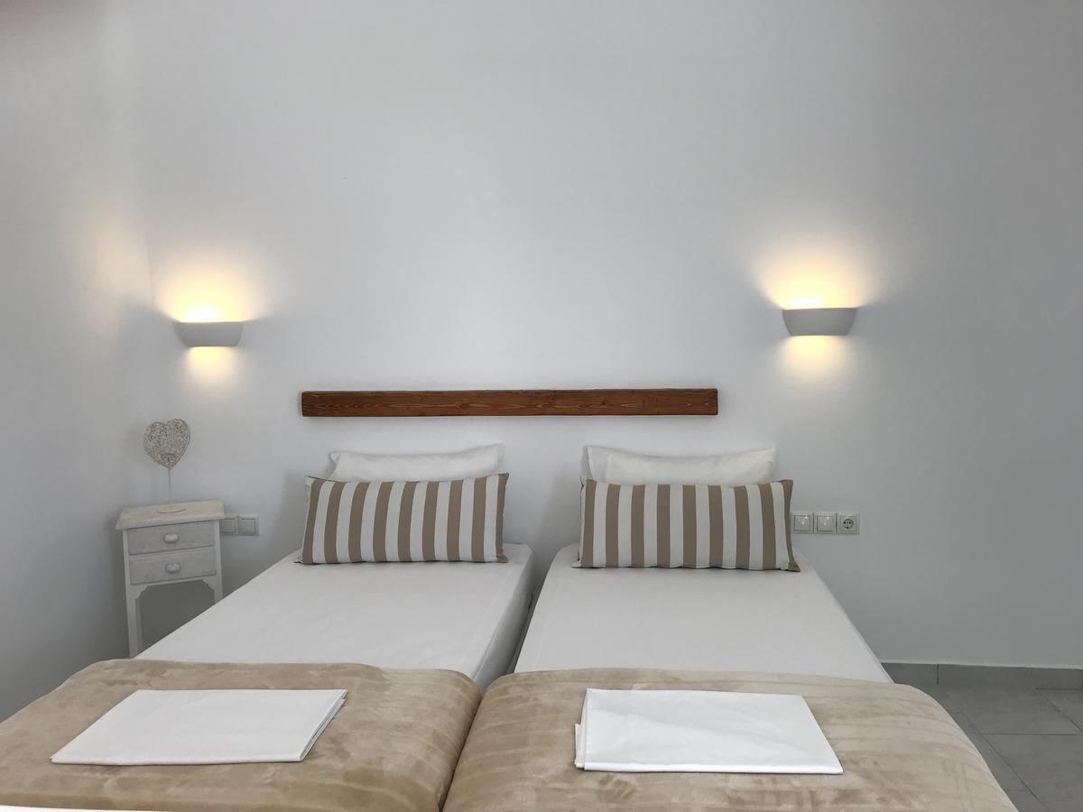 Mykonos Unique Apartment Mykonos Town ภายนอก รูปภาพ