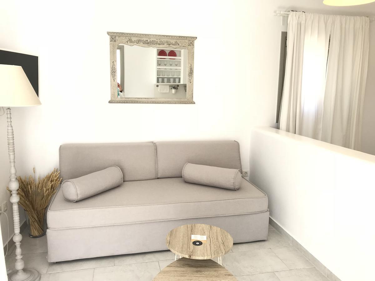 Mykonos Unique Apartment Mykonos Town ภายนอก รูปภาพ